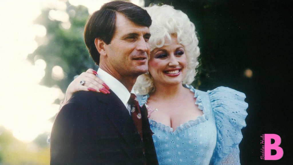 Dolly parton husband