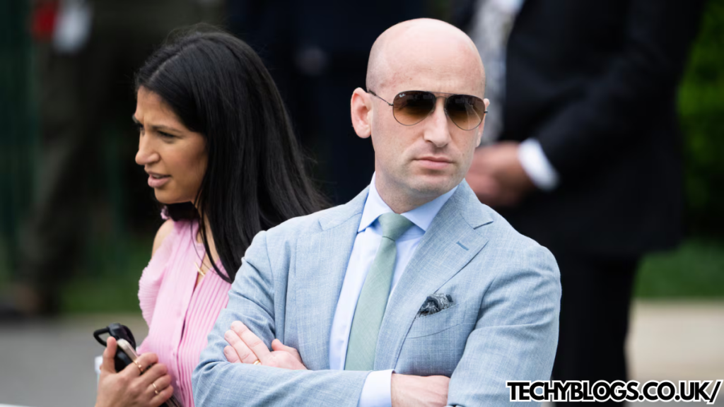 Stephen Miller Wife