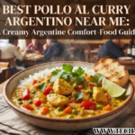 Best Pollo al Curry Argentino Near Me