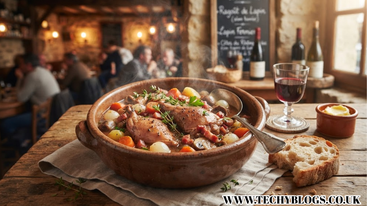best rabbit stew near me